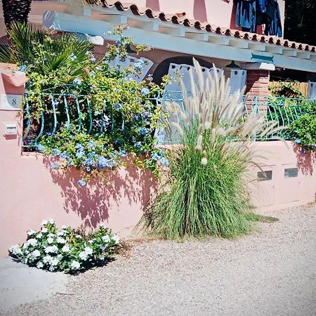 Il Giardino Davanti Al Mare Орозеи Екстериор снимка