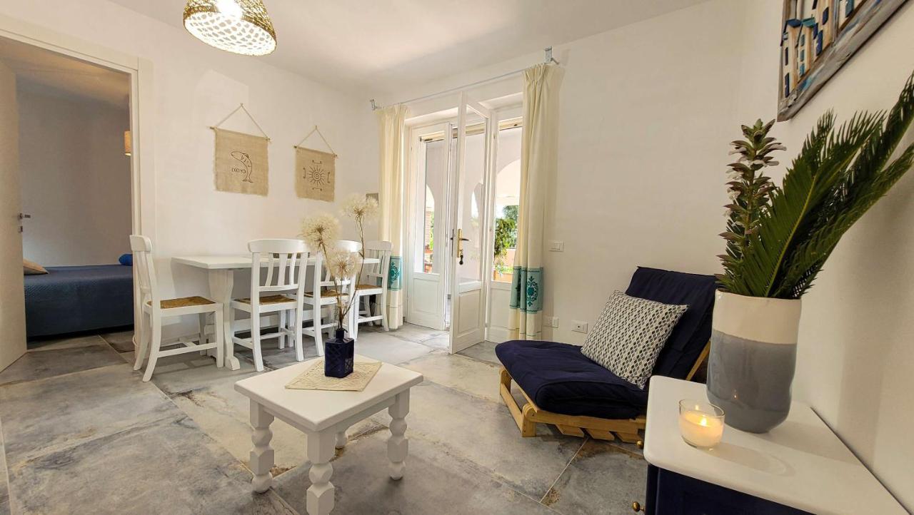 Il Giardino Davanti Al Mare Орозеи Екстериор снимка