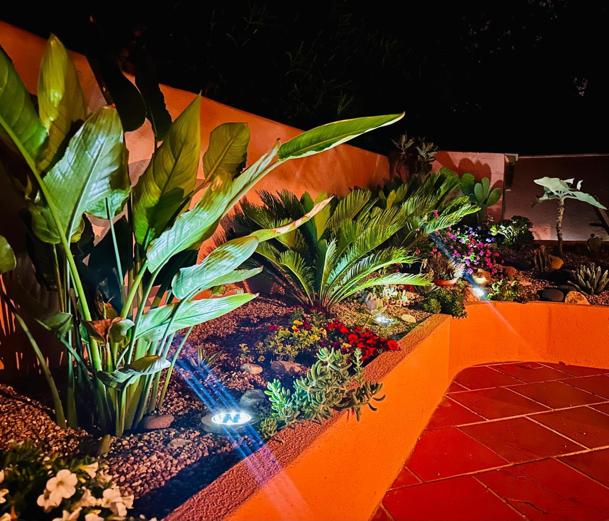Il Giardino Davanti Al Mare Орозеи Екстериор снимка